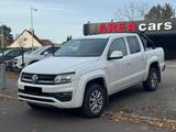 Volkswagen Amarok Comfortline DoubleCab 4Motion - VW Amarok Gebrauchtwagen in Berlin