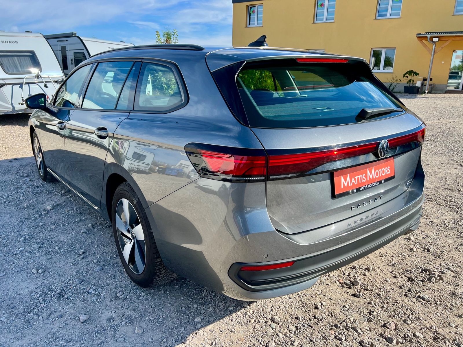 VW Passat Variant 1.5 eTSI AAC GZJR KAMERA SHZ