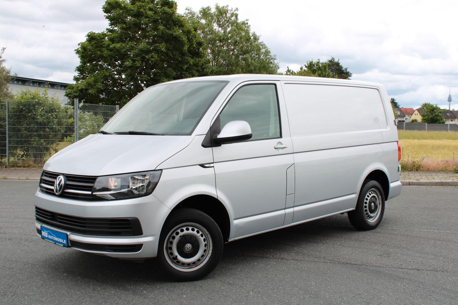 Volkswagen T6 Transporter Kasten DSG Klima Navi ACC