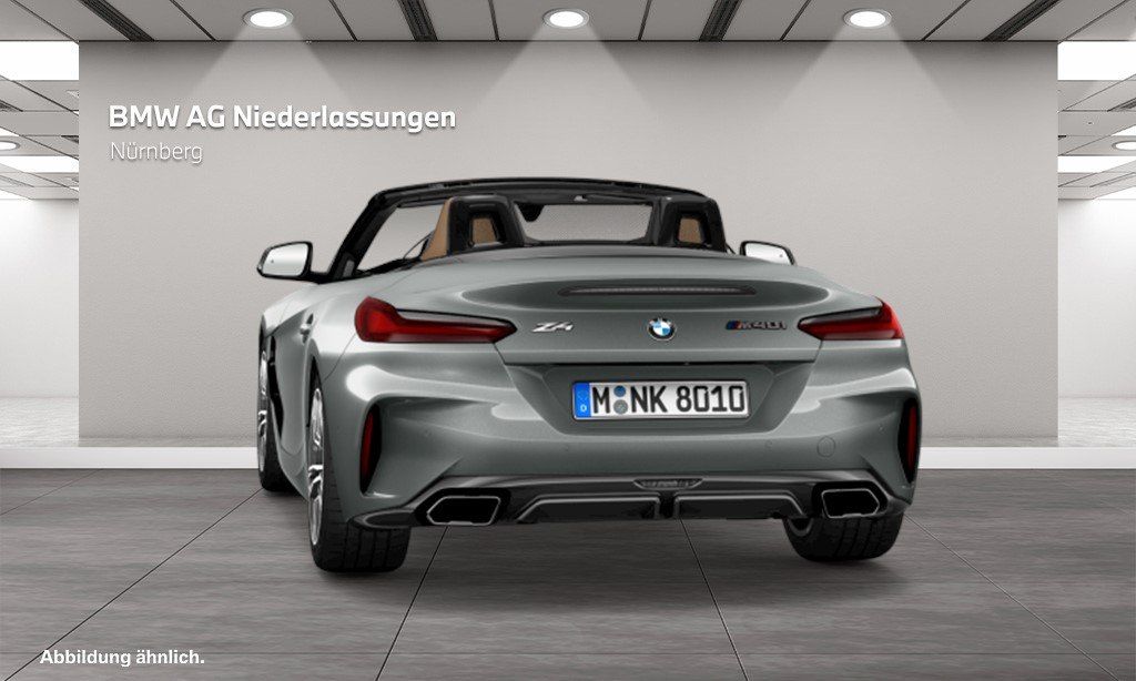 BMW Z4 M40 - Bild 7