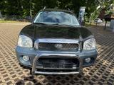 Hyundai SANTA FE 2.7 GLS (4WD)  Keine TUV - gebrauchte Hyundai SANTA FE aus dem Jahr 2004