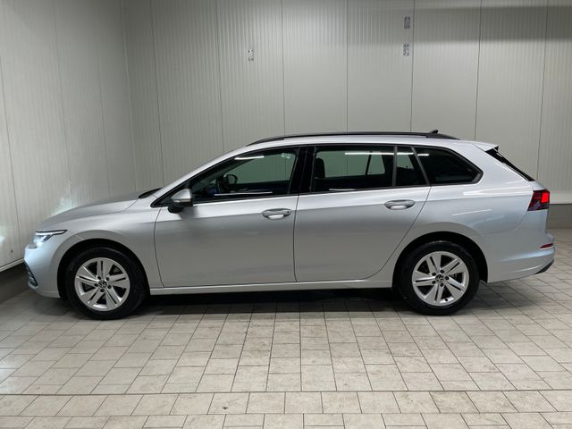 Golf VIII Variant Life 2.0 TDI NAVI ACC