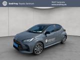 Toyota Yaris Hybrid 130 1.5 VVT-i GR SPORT 68 kW, 5-tür - Toyota Yaris: T Sport