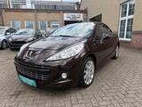 Peugeot 207 CC Cabrio-Coupe Allure PDC-SHZ-TMP-LEDER - Peugeot 207: Cabrio
