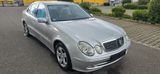 Mercedes-Benz E 200 Kompressor Avantgarde Xenon - Mercedes-Benz E 200: Kompressor Avantgarde