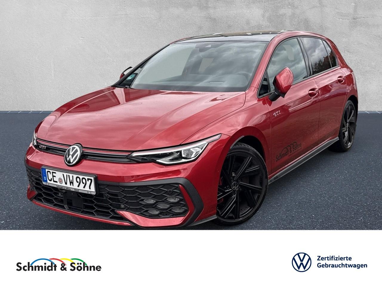 Volkswagen Golf VIII 2.0 GTI Matrix/Pano/HeadUp/H&K/ Klima