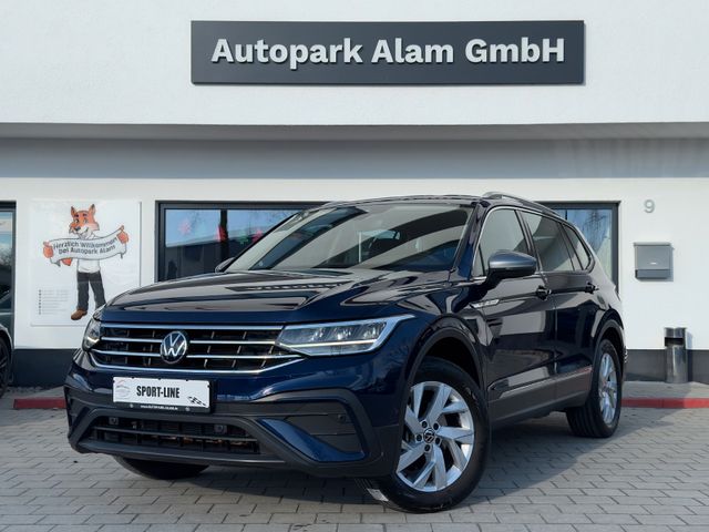 Volkswagen Tiguan Allspace Life 2,0 TDI DSG AHK RFK ACC 7Si