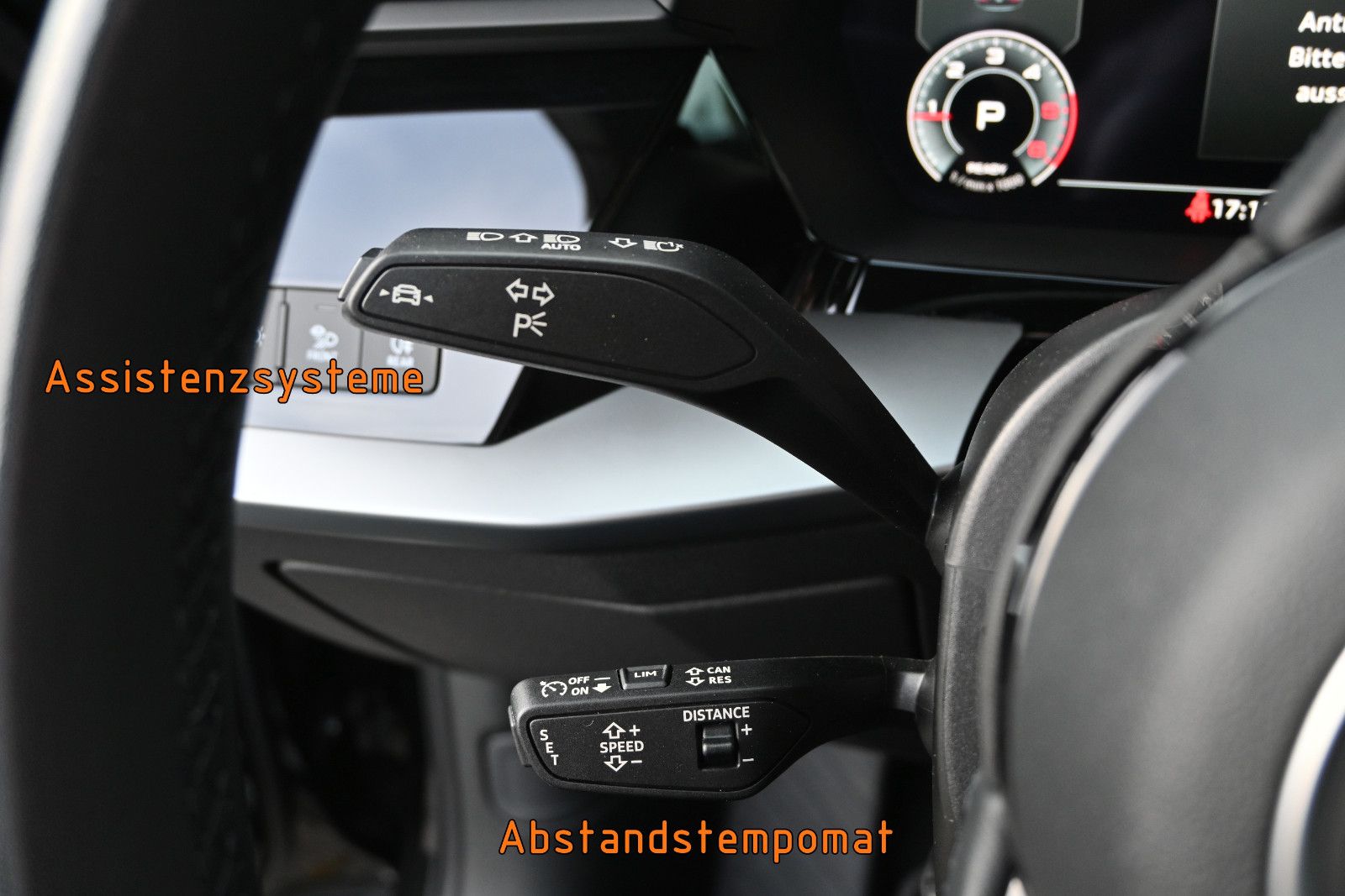 Fahrzeugabbildung Audi A3 35 TDI S tr. S Line Lim. °ACC°STANDHZ°19ZOLL°