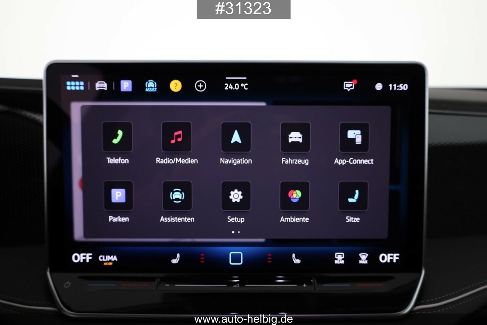 Volkswagen Passat 1.5 eTSI Business #17Z#ACC#Cam#, миниатюра 16