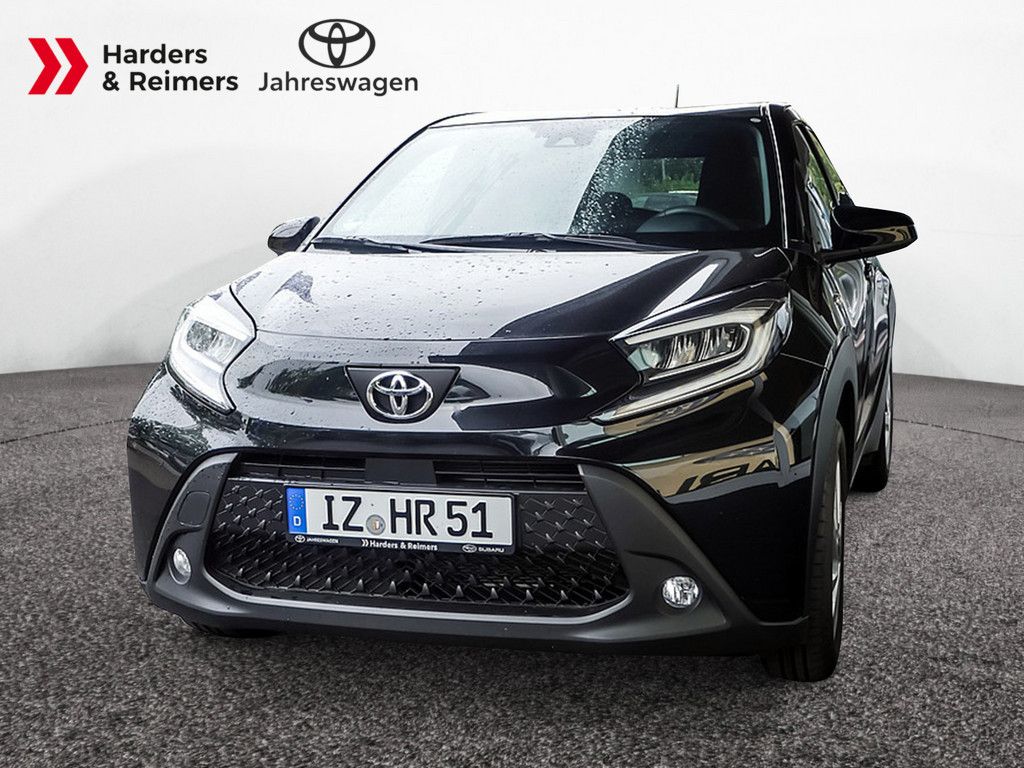 Image of Toyota Aygo (X)