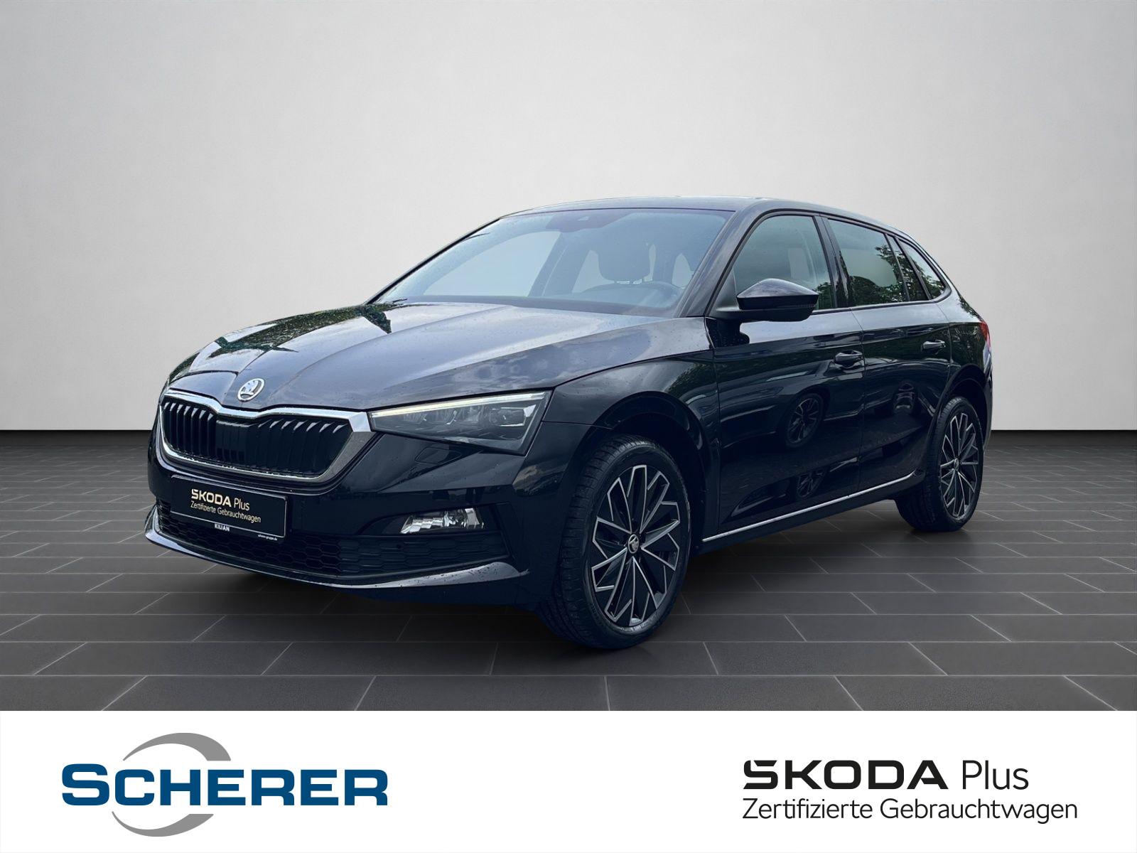 Skoda Scala Style 1,5 TSI DSG NAV LED KAMERA VirtualCo
