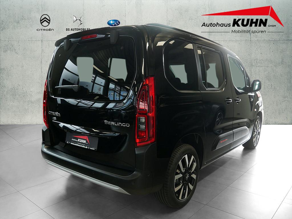 Citroën Berlingo M BlueHDi 130 Max SHZ NAVI AHK ACC LED