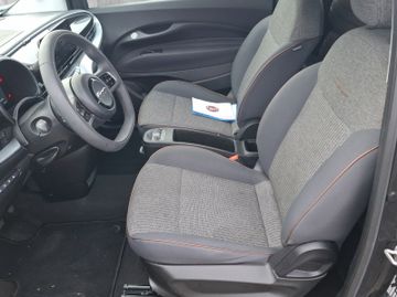 Fiat 500 e Icon Navi+LM+SoundSys+SpurH+AUT+KlimaA