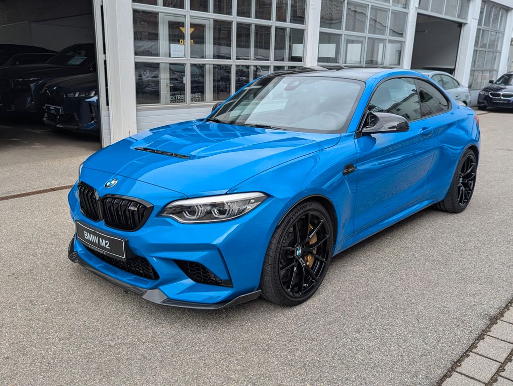 Image of BMW M2