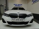 BMW 320 d M Sportpaket*DAB*Live Cockpit*Leder*AHK - BMW 320: 320d M Sportpaket