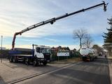 Scania P410 8x4 + CRANE PALFINGER PK33002 F (7x) - RETA - Scania P410