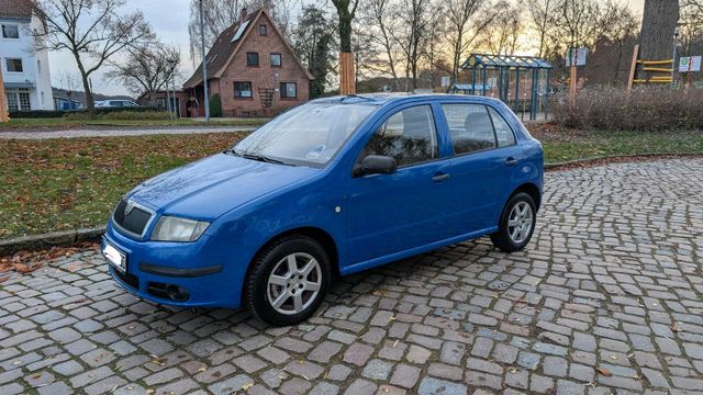 Skoda Fabia 1,4 TDI - TÜV 03/2025