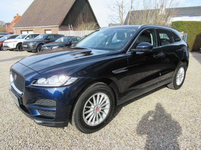 Jaguar F-Pace 20d Aut. Prestige