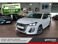Peugeot e-208 - Vorschau Bild 1