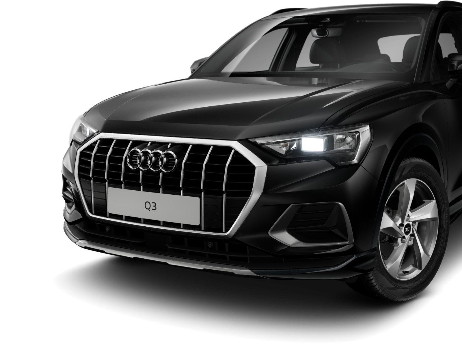 Audi Q3 - Bild 7