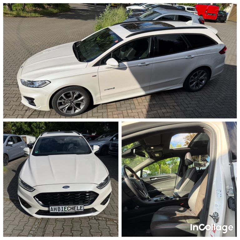 Image of Ford Mondeo