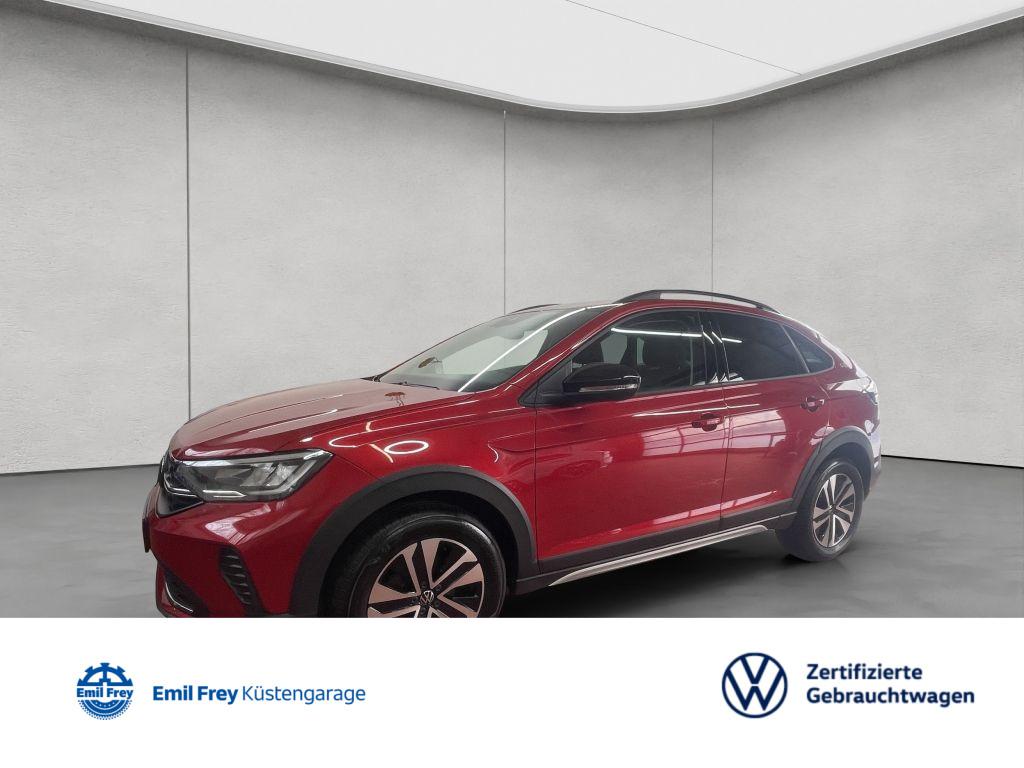 Volkswagen Taigo 1.0 TSI -GOAL- 6-Gang   AHK/ RFK/ LED