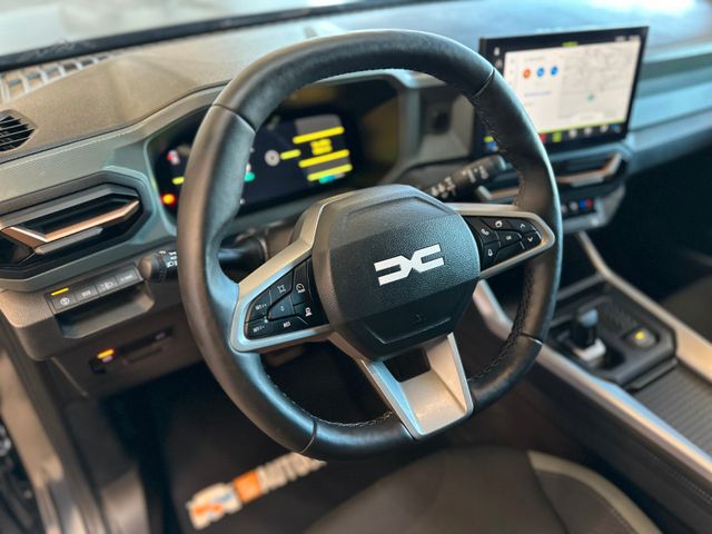 MYAUTOCENTER – Gebraucht- und Jahreswagen mit Werkstattservice in Pfaffenhofen Dacia Bigster Hybrid 155 Extreme*Kamera*Navi*LED*Klima