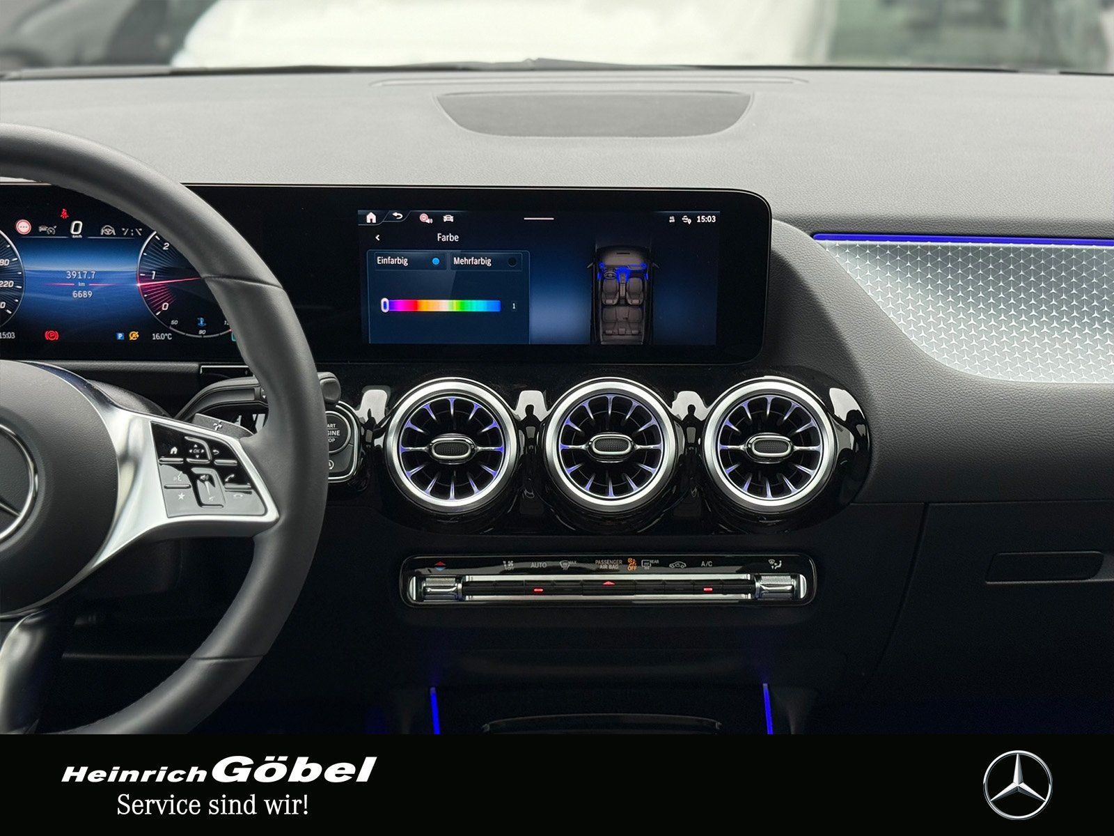 Fahrzeugabbildung Mercedes-Benz GLA 220 d 4M PROGRESSIVE*PANO*AHK*FAP*360°KAMERA