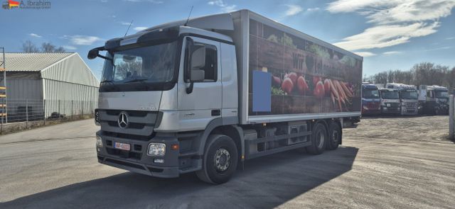 Mercedes-Benz DB 2541 7,50 m Koffer LBW, Frigoblock