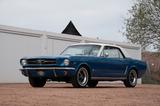 Ford Mustang 289ci Coupe - Ford Mustang aus 1965: Coupé