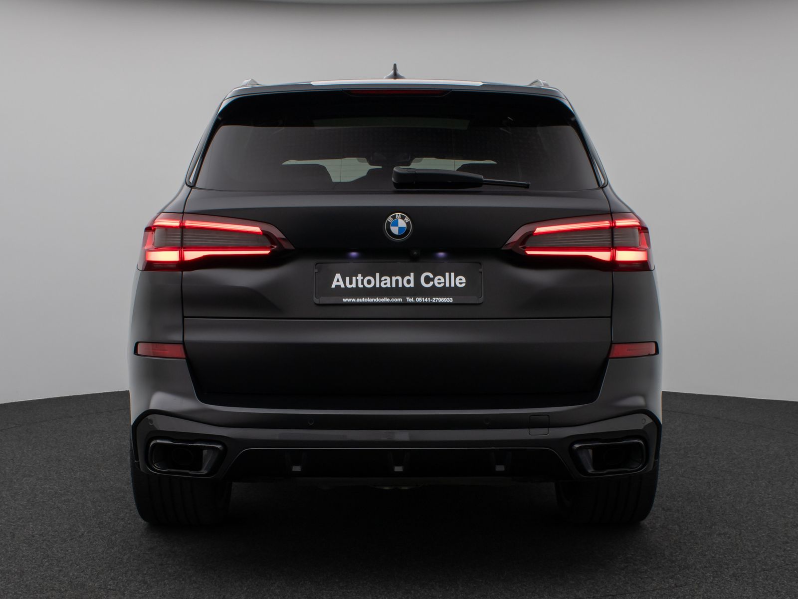 Fahrzeugabbildung BMW X5 xD40d M Sport SpecialEdition 360°Panorama HUD