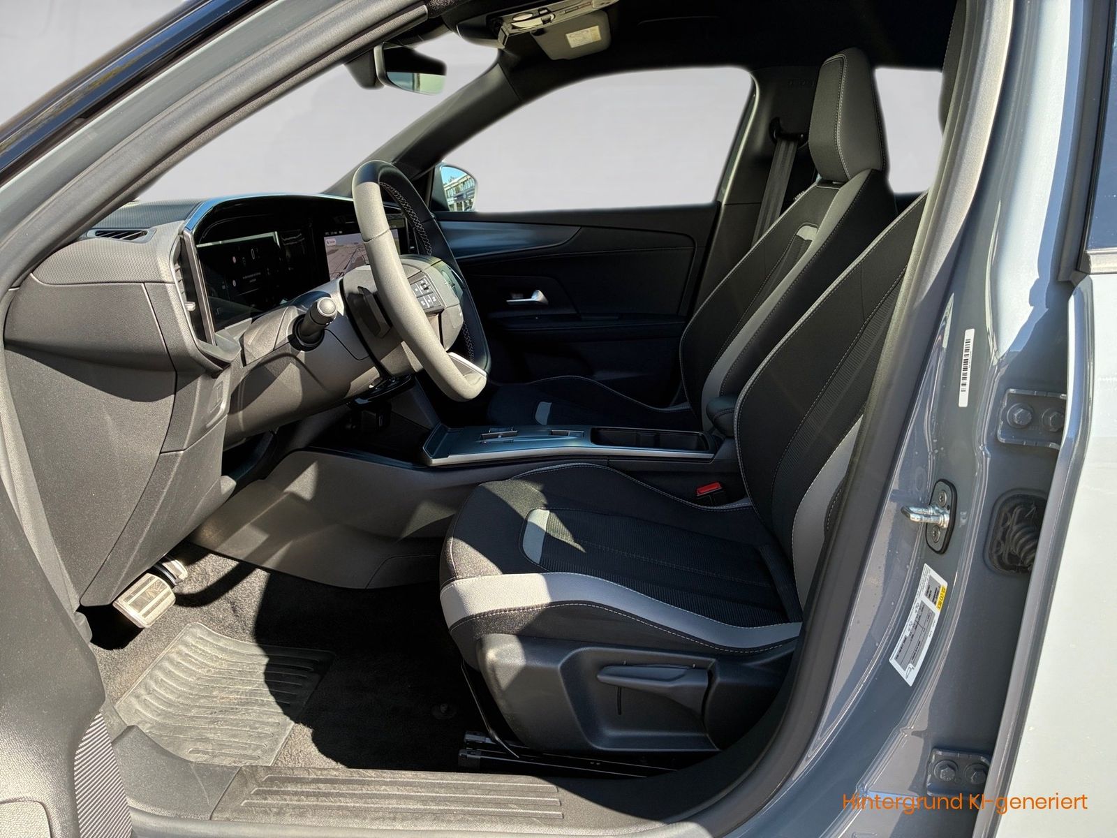 Fahrzeugabbildung Opel Mokka 1.2 Turbo GS Kamera,Navi,LED,Sitzhzg