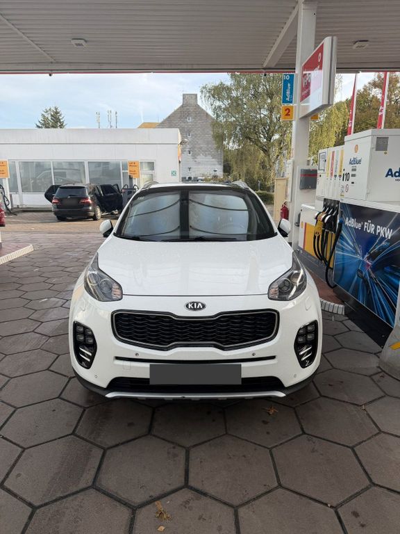 Image of Kia Sportage