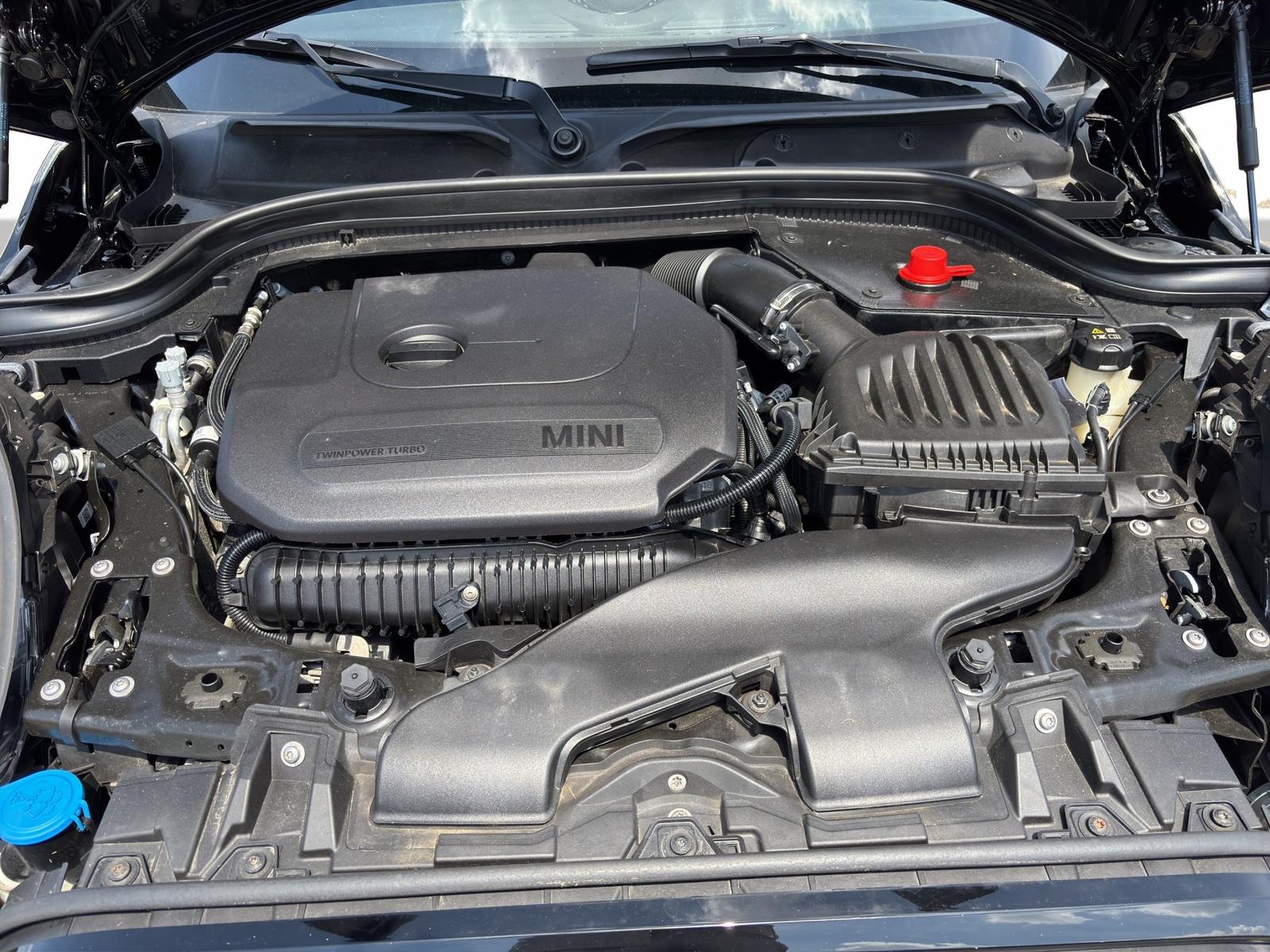 MINI Cooper S Cabrio LED Navi DrivAs