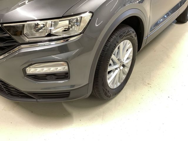 T-Roc 1,0 TSI 81 kW 6-Gang  Navi, Klima, SHZ, DA