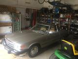Mercedes-Benz SL 560 - Mercedes-Benz SL 560: Cabrio