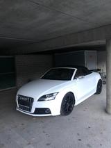 Audi TTS Roadster 2.0 TFSI S tronic quattro - - gebrauchte Audi TTS aus dem Jahr 2008