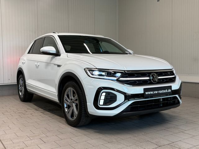 T-Roc R-Line 1.0 TSI ACC MATRIX-LED RFK