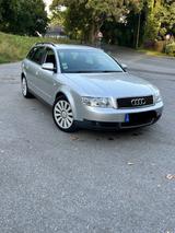 Audi A4 1.9 TDI Voll fahrbereit - Audi A4 aus 2002: 1.9