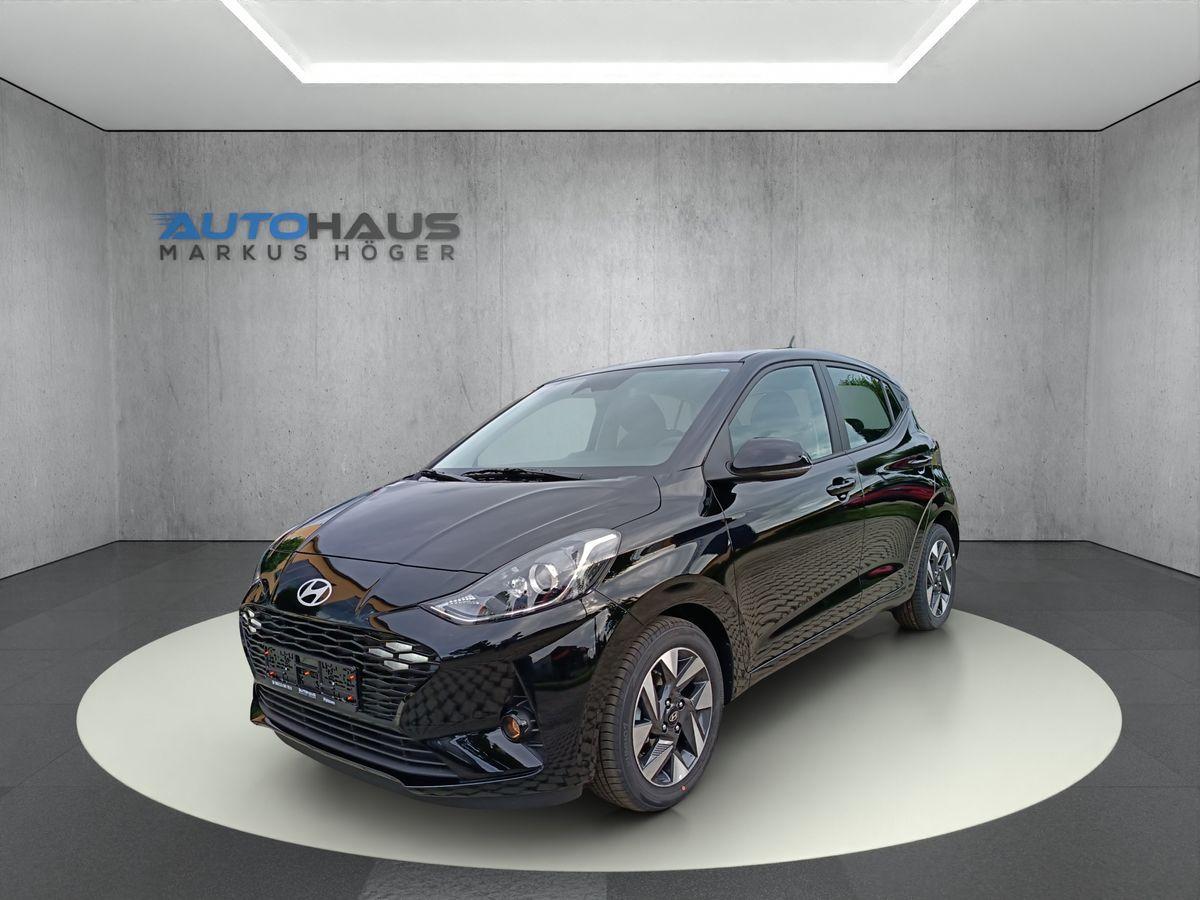Hyundai I10 1.2 Comfort CP+KAMERA+NAVI+APPLE CARPLAY+AND