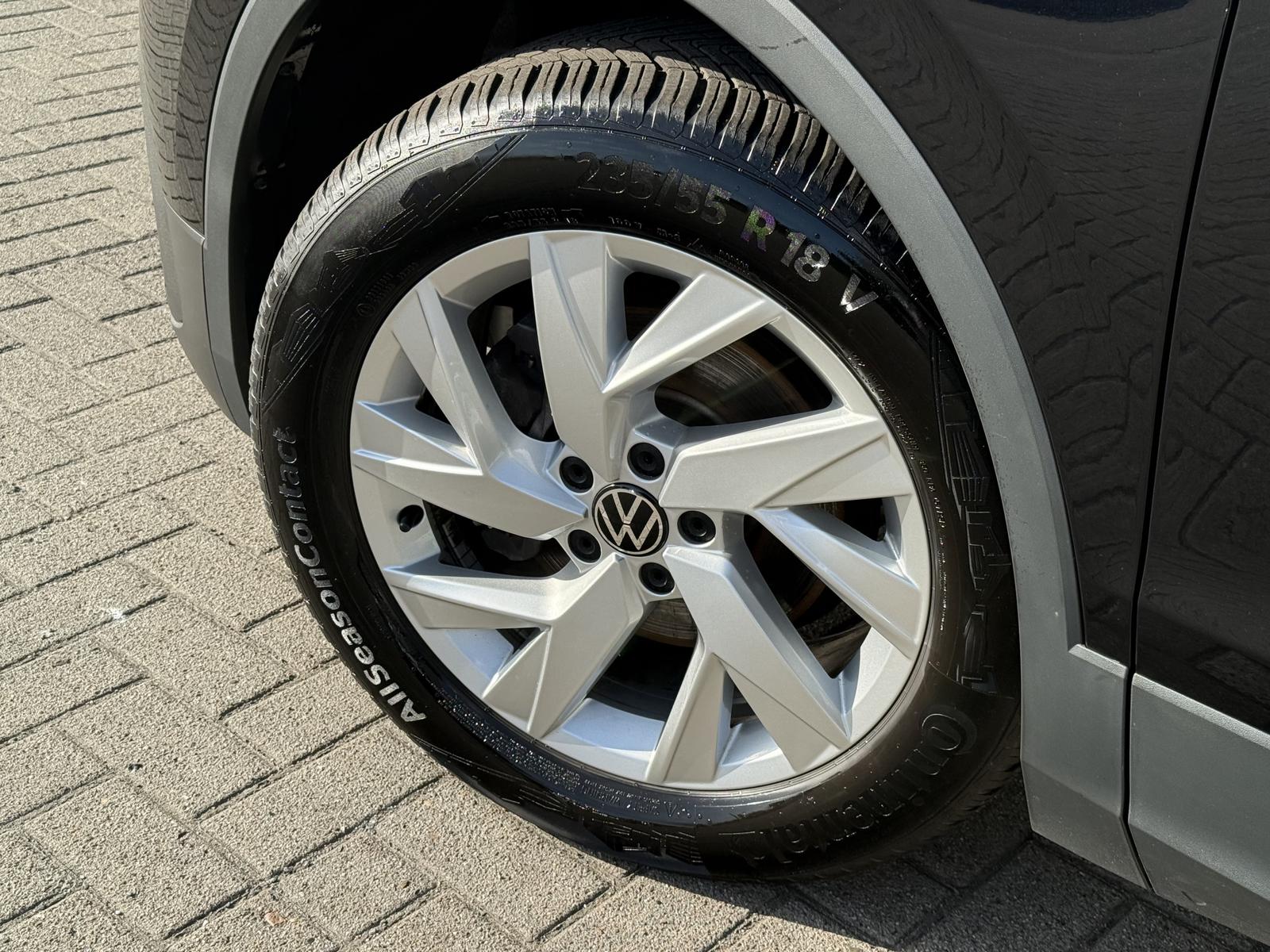 Volkswagen Tiguan Allspace Life,7-Sitzer,Winter,AHK,ACC., миниатюра 10