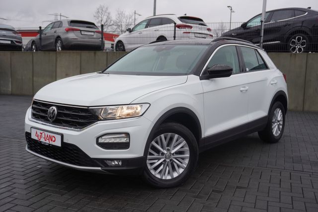 Volkswagen T-Roc 1.0 TSI Style Navi ACC AHK PDC Sitzheizung