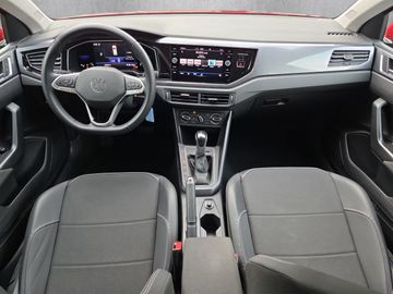 Fahrzeugabbildung Volkswagen Taigo Style 1.5 TSI DSG Klima Einparkhilfe