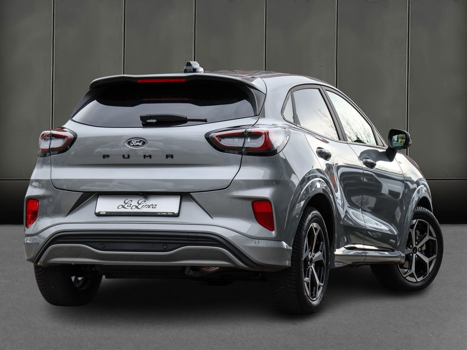 Ford Puma ST-Line X Automatik Mild-Hybrid Jahreswagen