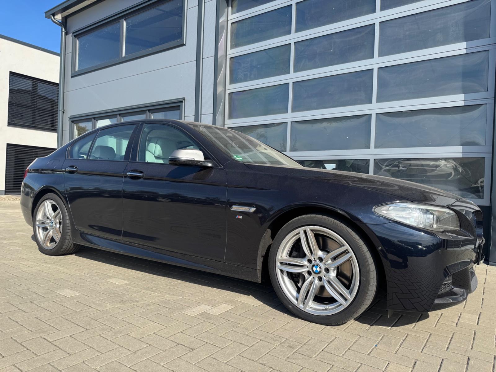 BMW M550d xDrive LCI NAPPA DigitalTacho VOLL...