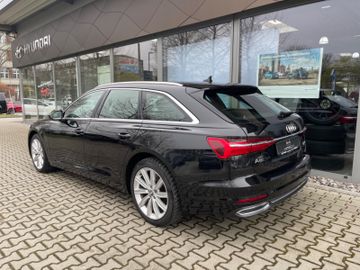 Fahrzeugabbildung Audi A6 Avant 40 TDI quattro s tronic sport LED NAVI