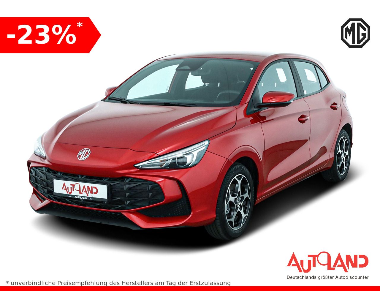MG MG3