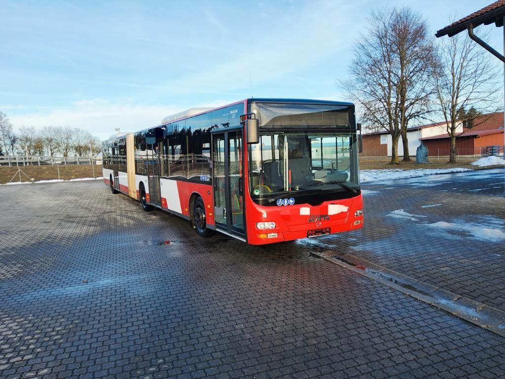 MAN A23 Lion´s City G / Klima / 151 PAX