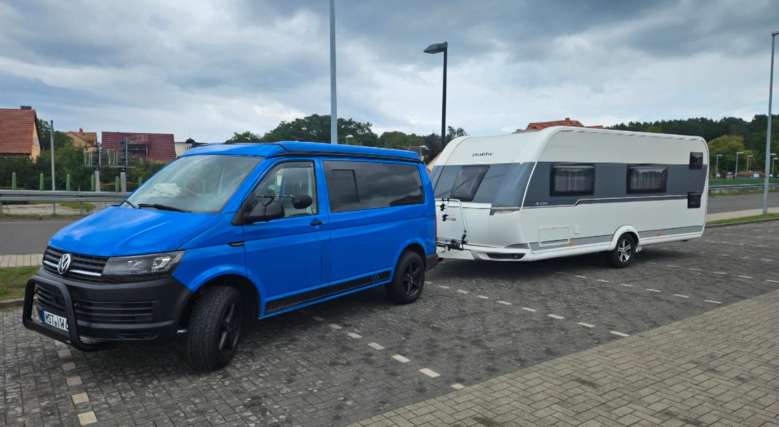 Volkswagen T6 Camper