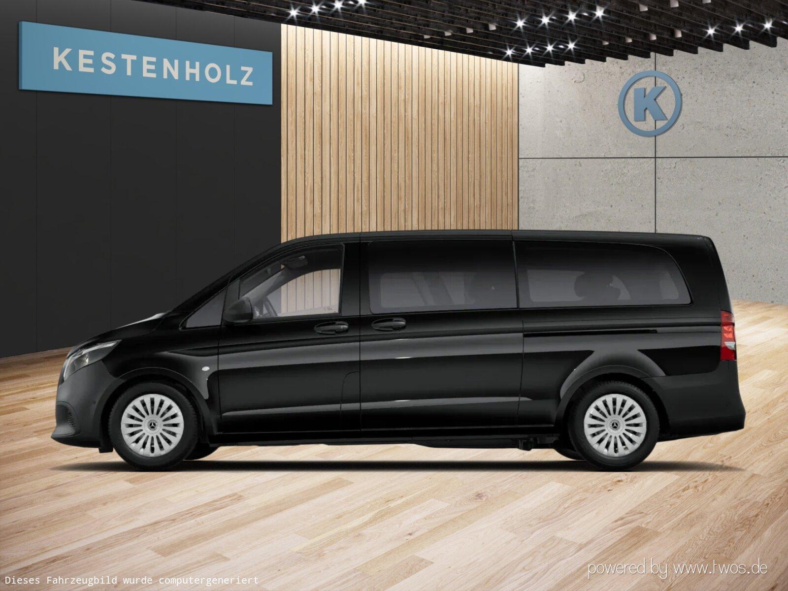 Mercedes-Benz Vito Tourer PRO 116 CDI extralang *AHK*PARK*SPUR, миниатюра 5